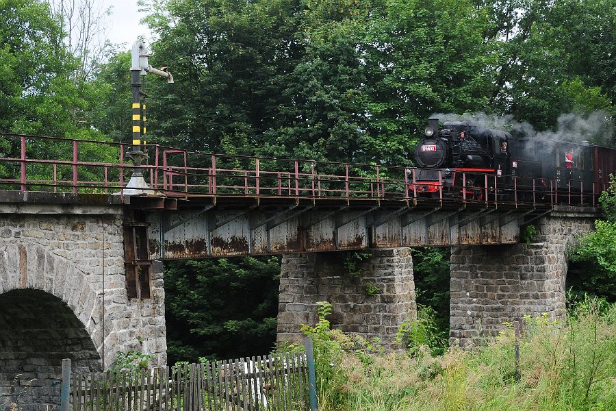 2020.07.19 JHMD U46.101 Jindřichův Hradec - Nová Bystřice (27)